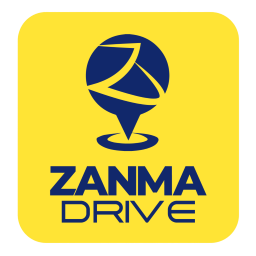 Logo Zanme Drive